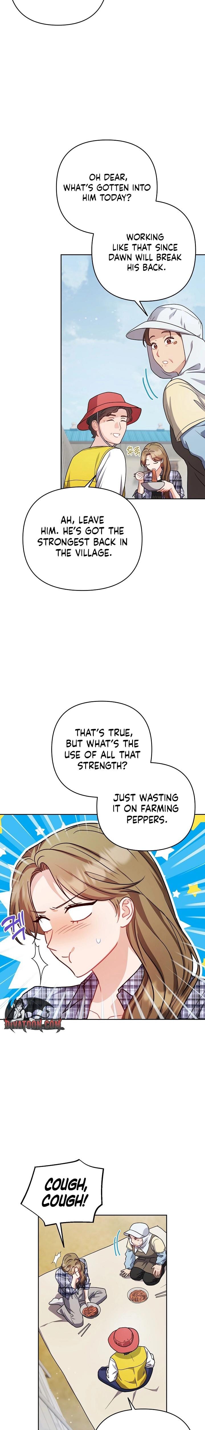 Let's Meet in the Chili Pepper Field! Uncensored, chapter 26, page 13 of 24