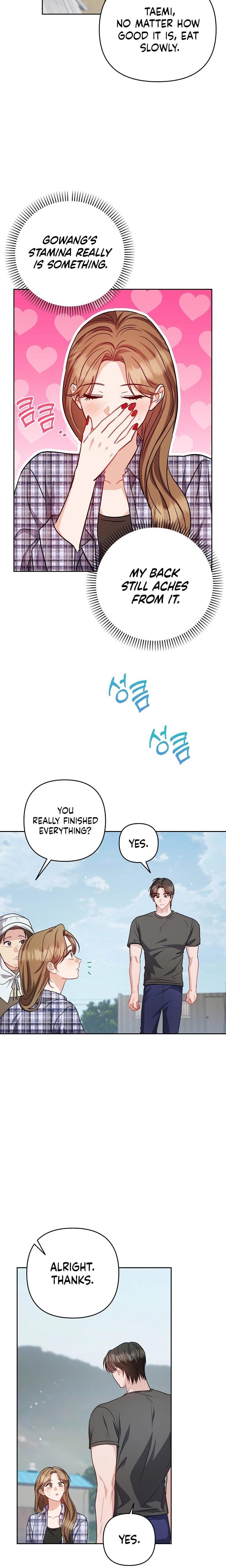 Let's Meet in the Chili Pepper Field! Uncensored, chapter 26, page 14 of 24