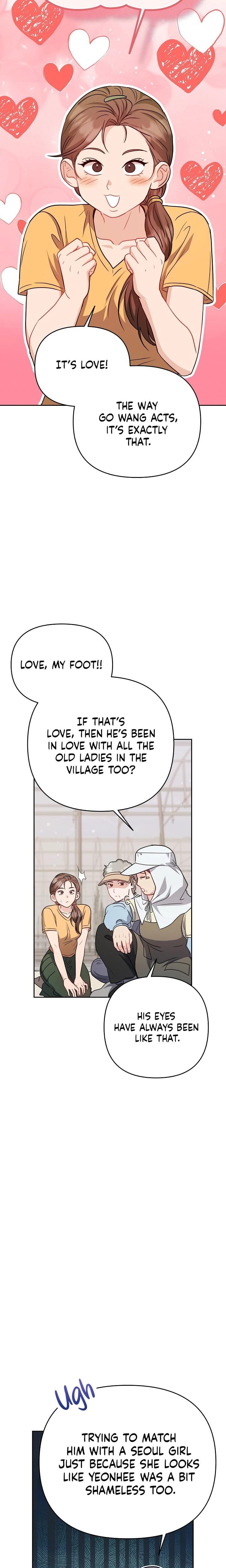 Let's Meet in the Chili Pepper Field! Uncensored, chapter 26, page 18 of 24