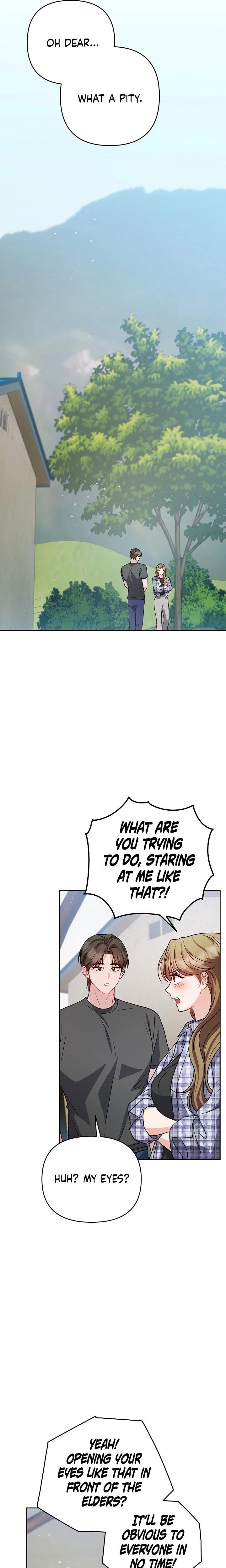 Let's Meet in the Chili Pepper Field! Uncensored, chapter 26, page 20 of 24