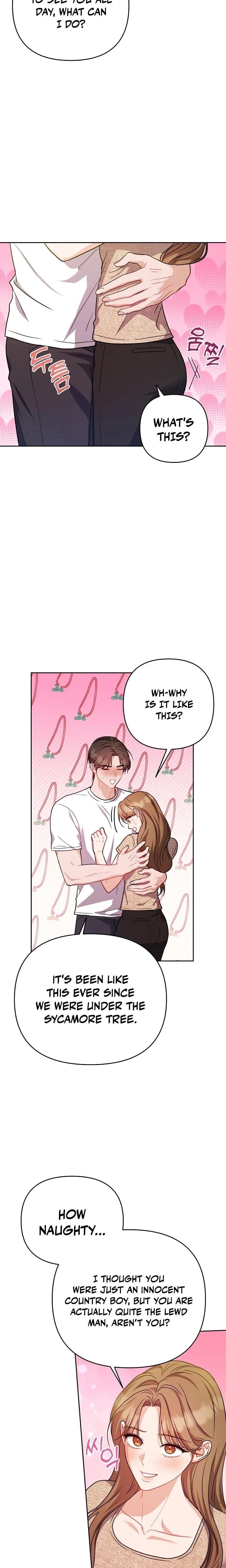 Let's Meet in the Chili Pepper Field! Uncensored, chapter 27, page 5 of 24