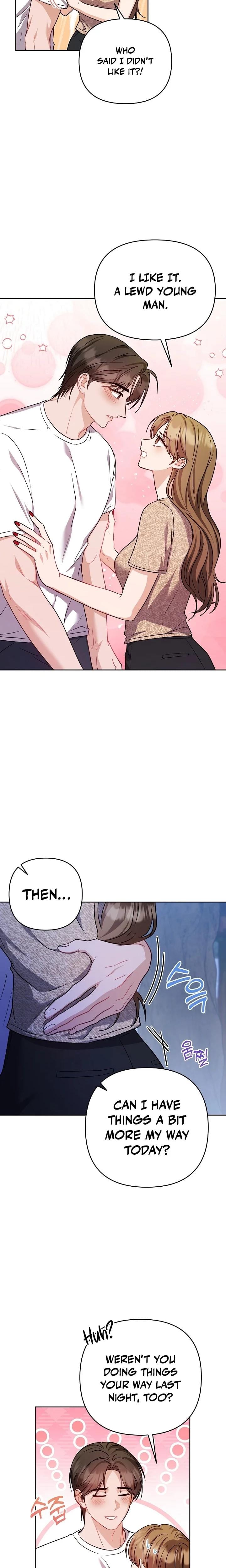 Let's Meet in the Chili Pepper Field! Uncensored, chapter 27, page 7 of 24