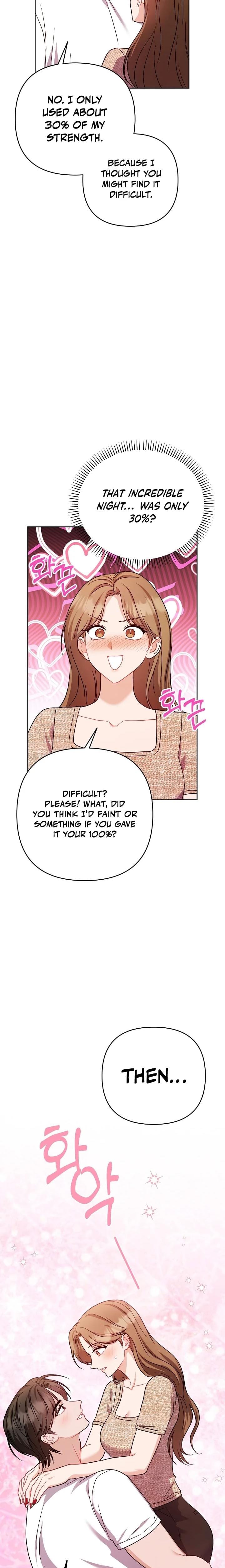 Let's Meet in the Chili Pepper Field! Uncensored, chapter 27, page 8 of 24