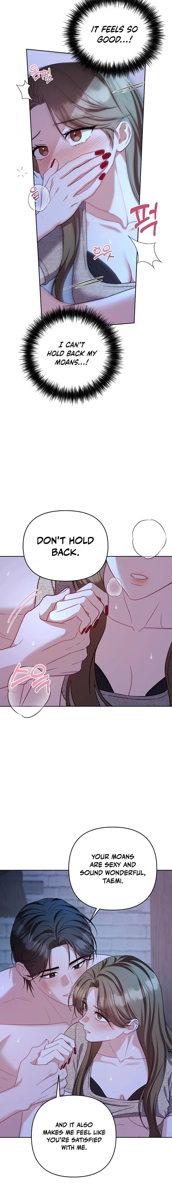 Let's Meet in the Chili Pepper Field! Uncensored, chapter 27, page 11 of 24