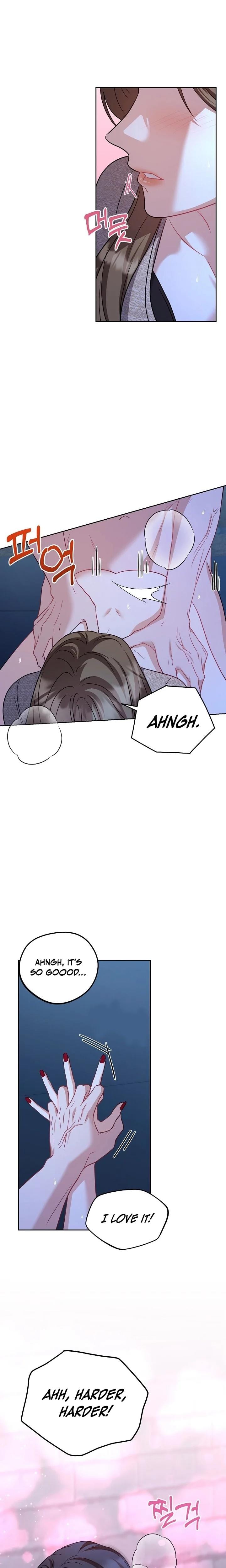 Let's Meet in the Chili Pepper Field! Uncensored, chapter 27, page 12 of 24