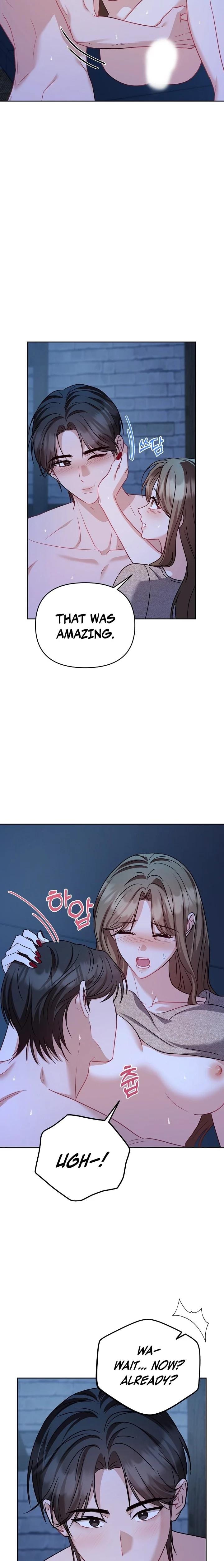 Let's Meet in the Chili Pepper Field! Uncensored, chapter 27, page 15 of 24