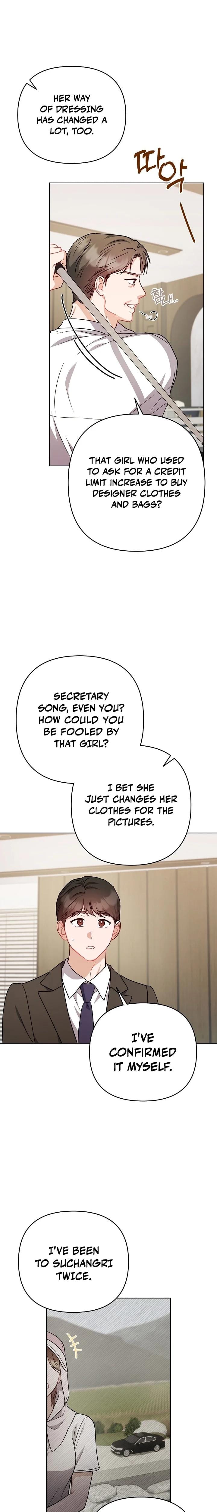 Let's Meet in the Chili Pepper Field! Uncensored, chapter 27, page 21 of 24