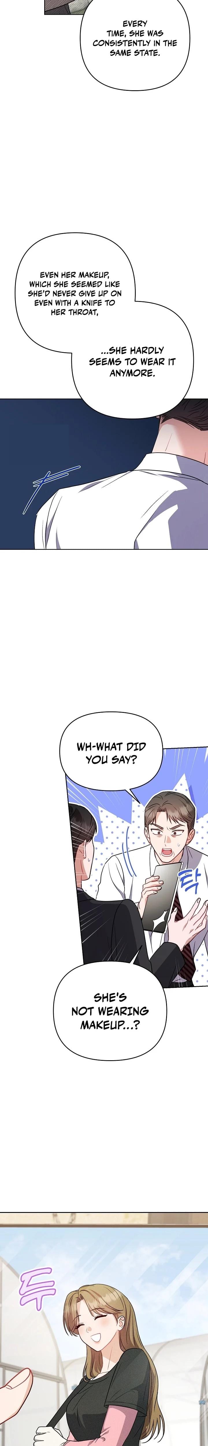 Let's Meet in the Chili Pepper Field! Uncensored, chapter 27, page 22 of 24