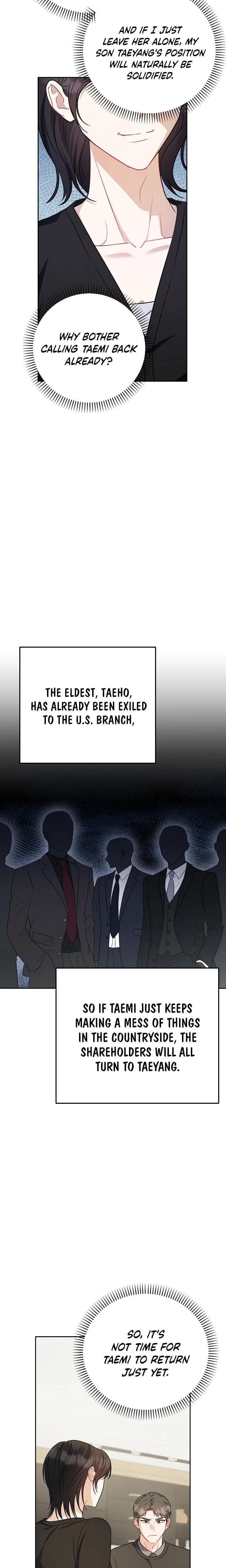 Let's Meet in the Chili Pepper Field! Uncensored, chapter 28, page 5 of 25