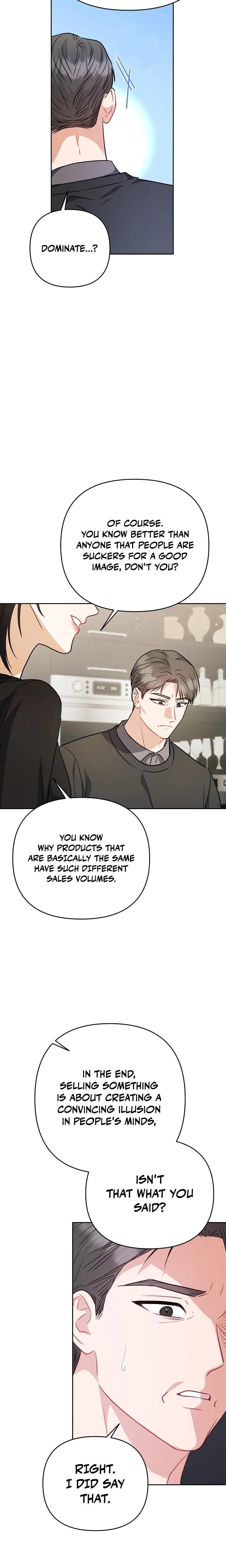 Let's Meet in the Chili Pepper Field! Uncensored, chapter 28, page 7 of 25