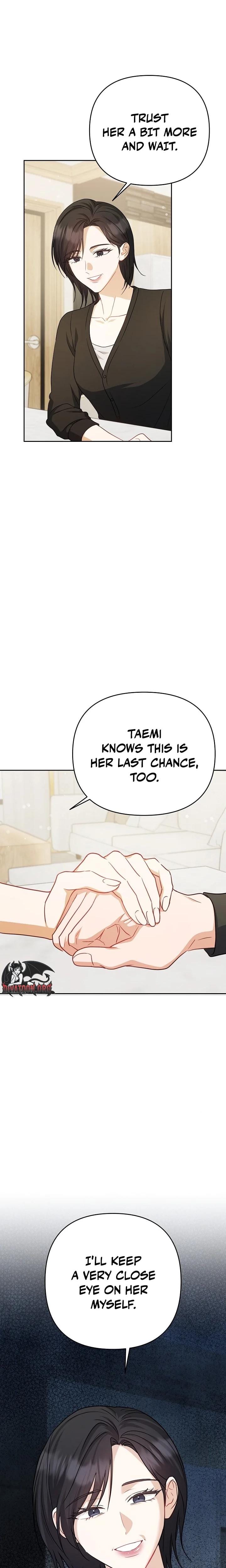 Let's Meet in the Chili Pepper Field! Uncensored, chapter 28, page 8 of 25