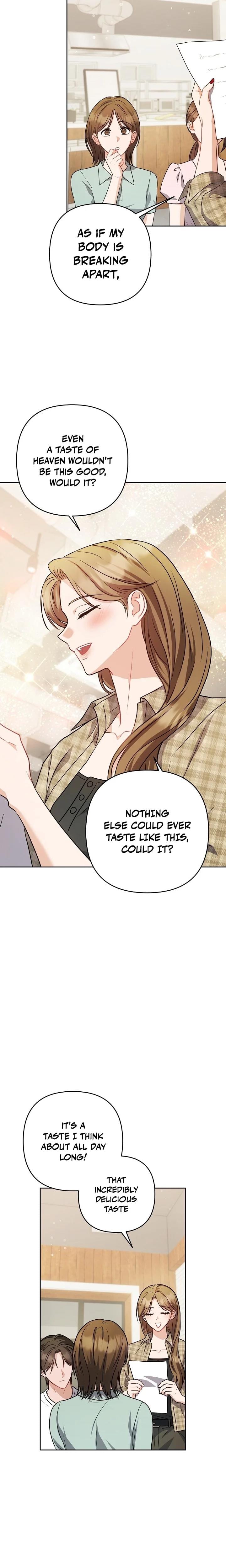 Let's Meet in the Chili Pepper Field! Uncensored, chapter 28, page 11 of 25
