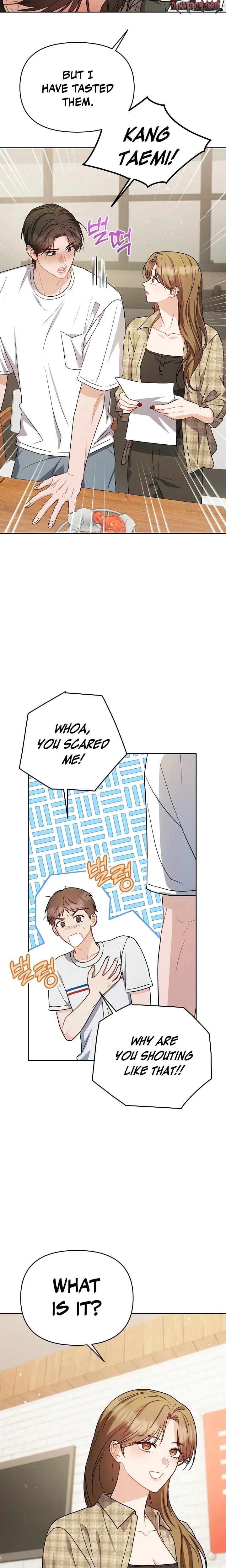 Let's Meet in the Chili Pepper Field! Uncensored, chapter 28, page 14 of 25