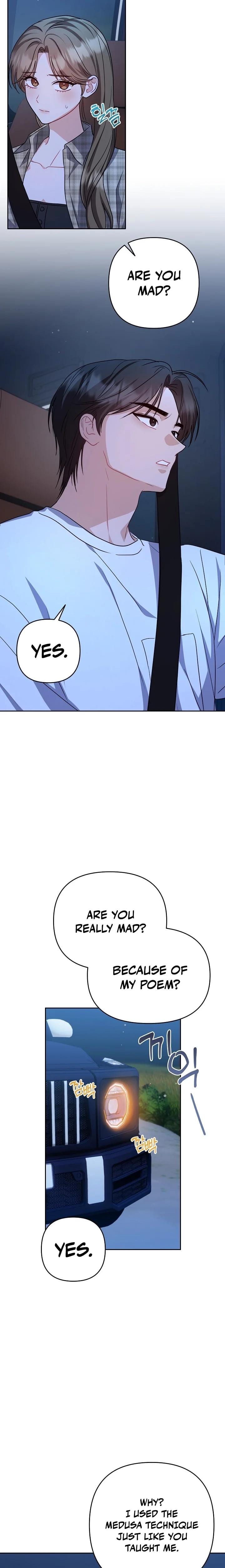 Let's Meet in the Chili Pepper Field! Uncensored, chapter 28, page 20 of 25