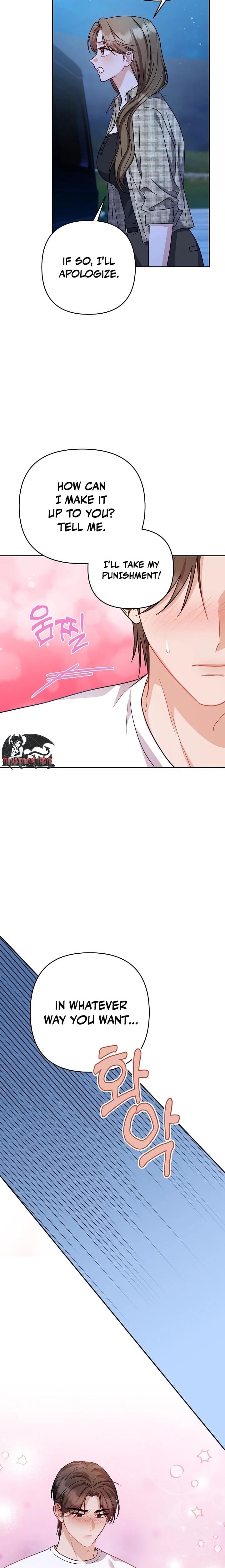Let's Meet in the Chili Pepper Field! Uncensored, chapter 28, page 24 of 25