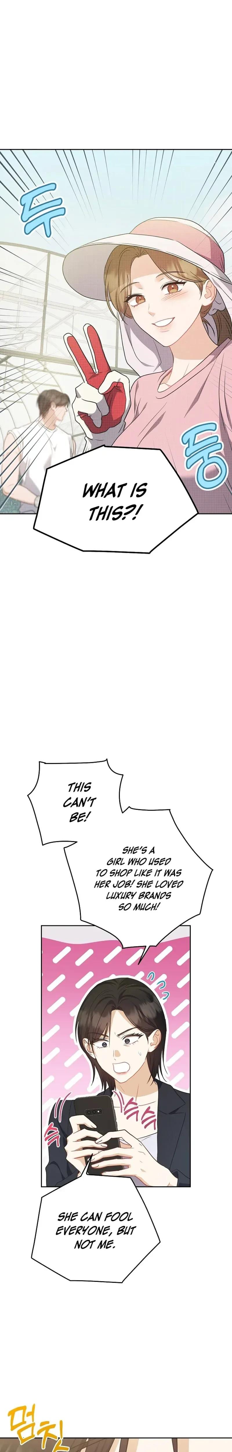 Let's Meet in the Chili Pepper Field! Uncensored, chapter 29, page 8 of 27