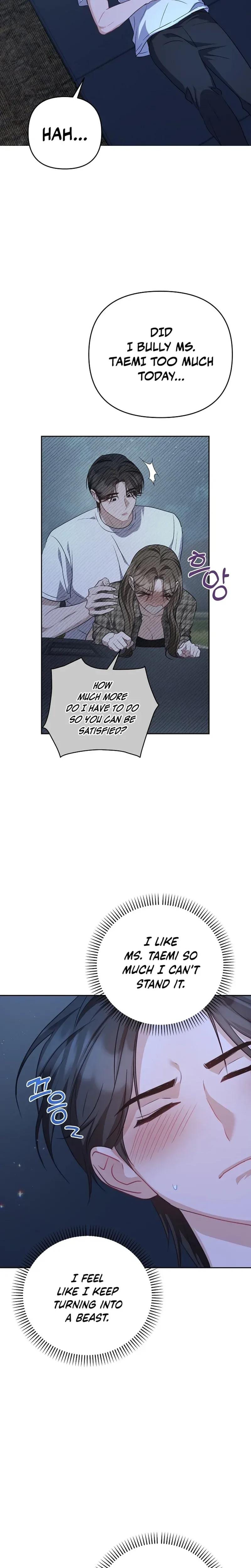 Let's Meet in the Chili Pepper Field! Uncensored, chapter 29, page 10 of 27