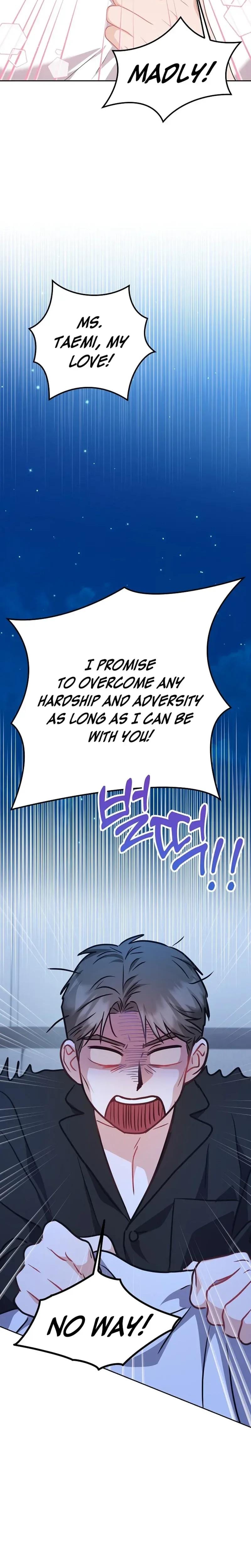 Let's Meet in the Chili Pepper Field! Uncensored, chapter 29, page 12 of 27