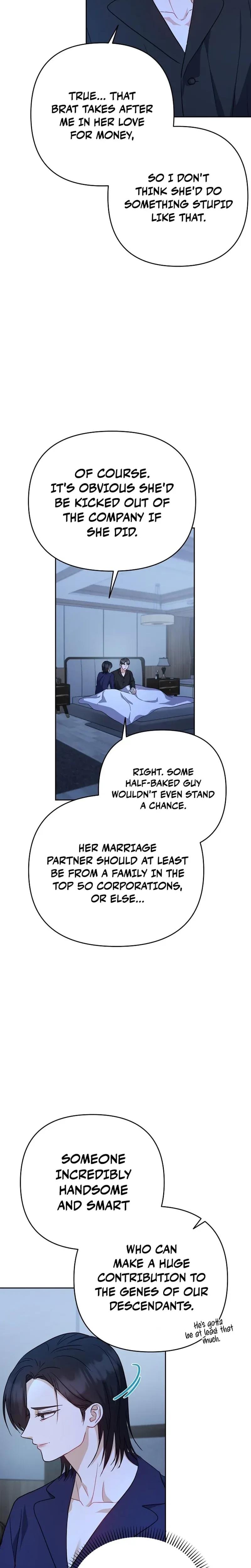 Let's Meet in the Chili Pepper Field! Uncensored, chapter 29, page 16 of 27