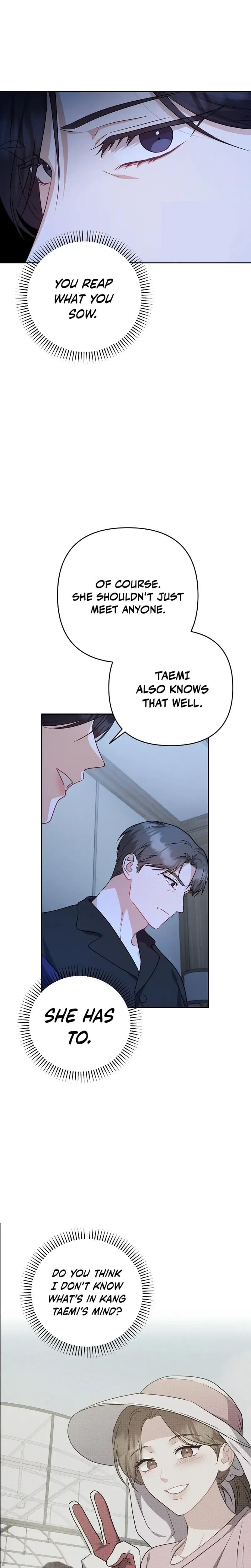 Let's Meet in the Chili Pepper Field! Uncensored, chapter 29, page 18 of 27