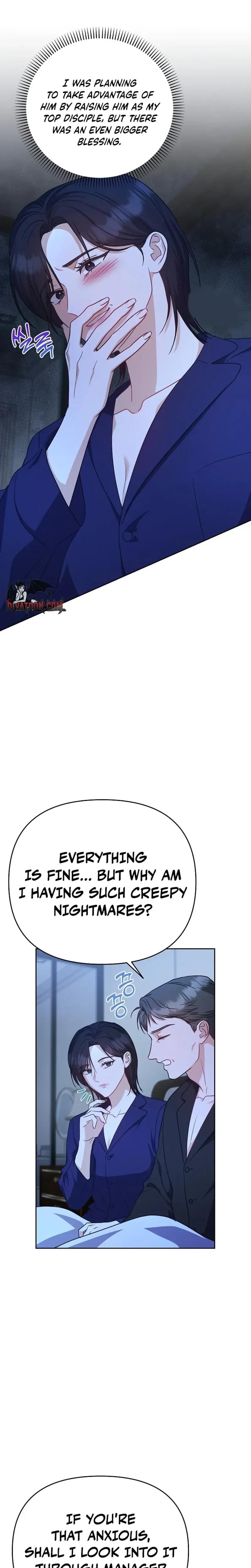 Let's Meet in the Chili Pepper Field! Uncensored, chapter 29, page 20 of 27