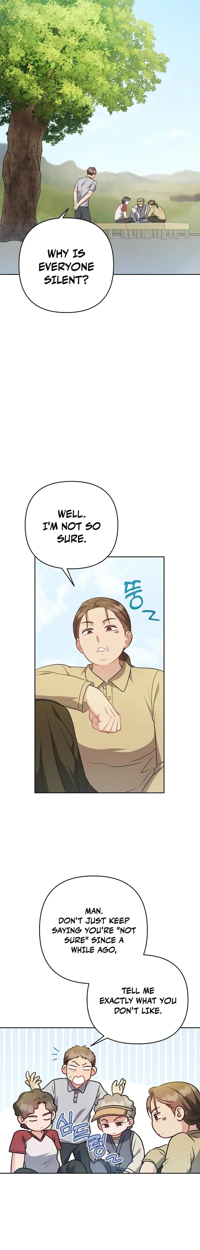 Let's Meet in the Chili Pepper Field! Uncensored, chapter 29, page 22 of 27