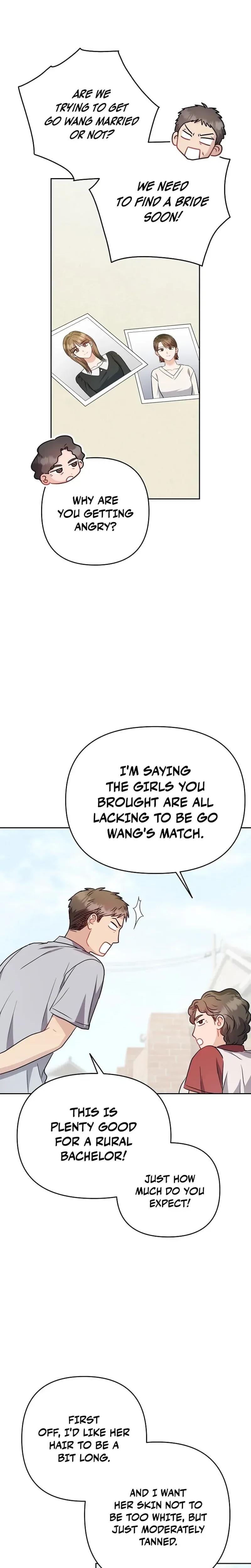 Let's Meet in the Chili Pepper Field! Uncensored, chapter 29, page 23 of 27