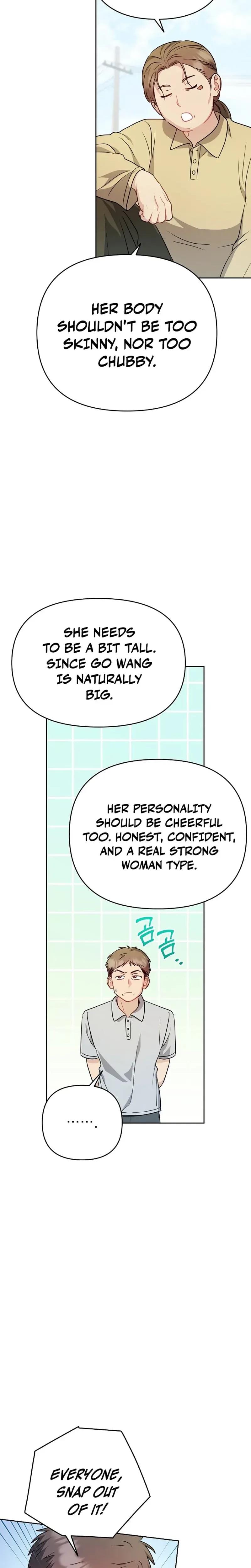 Let's Meet in the Chili Pepper Field! Uncensored, chapter 29, page 24 of 27