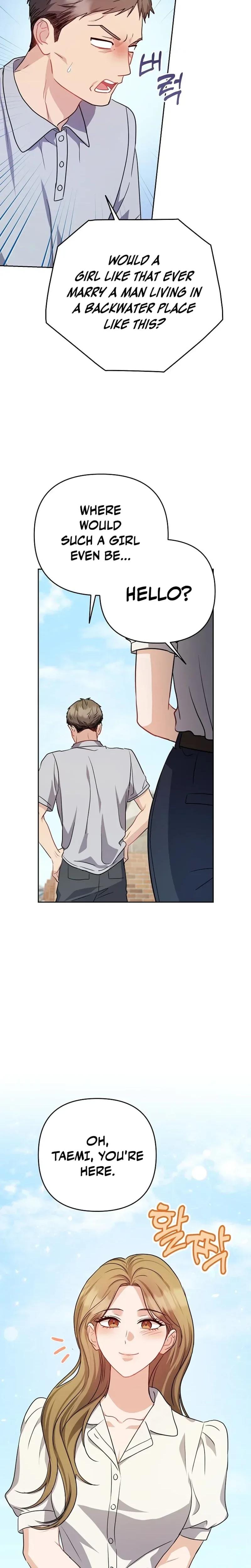 Let's Meet in the Chili Pepper Field! Uncensored, chapter 29, page 25 of 27