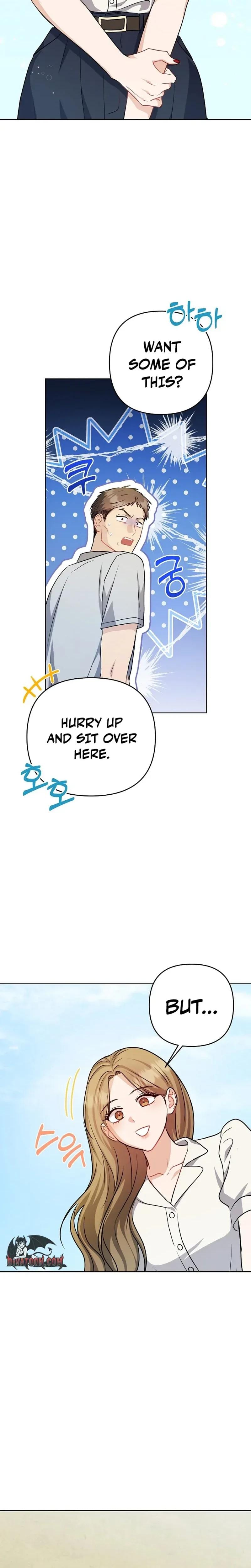 Let's Meet in the Chili Pepper Field! Uncensored, chapter 29, page 26 of 27