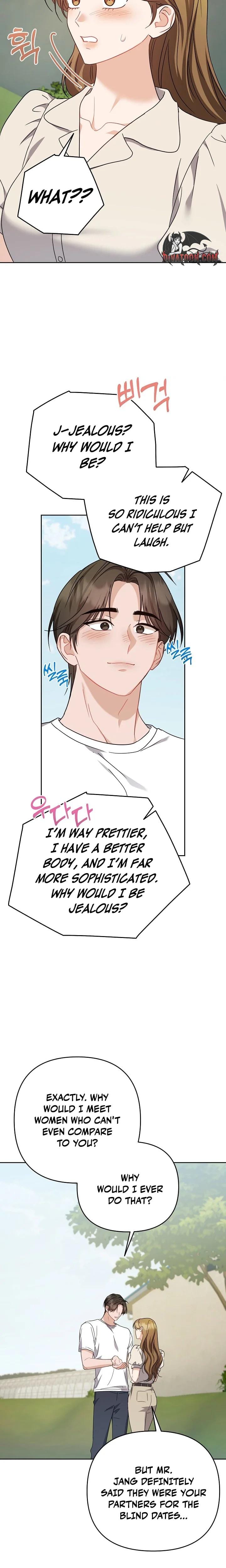Let's Meet in the Chili Pepper Field! Uncensored, chapter 30, page 6 of 25