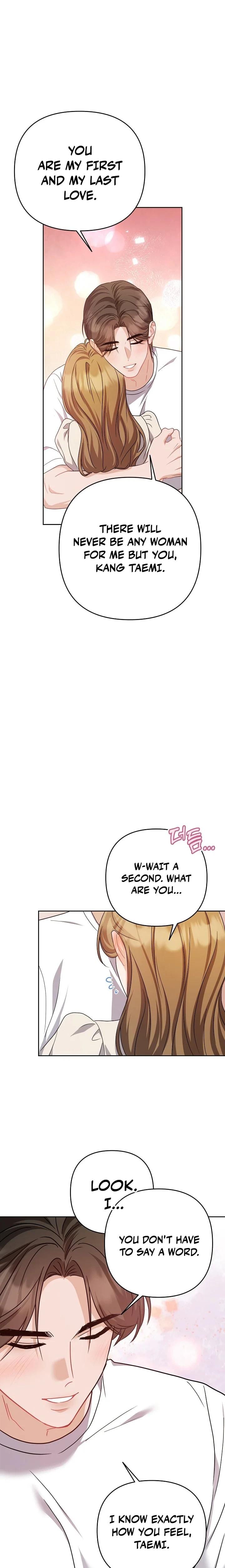 Let's Meet in the Chili Pepper Field! Uncensored, chapter 30, page 9 of 25