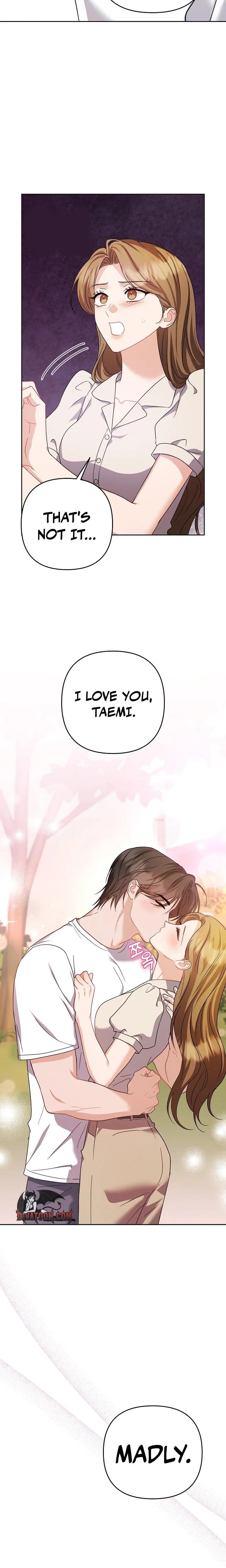 Let's Meet in the Chili Pepper Field! Uncensored, chapter 30, page 10 of 25