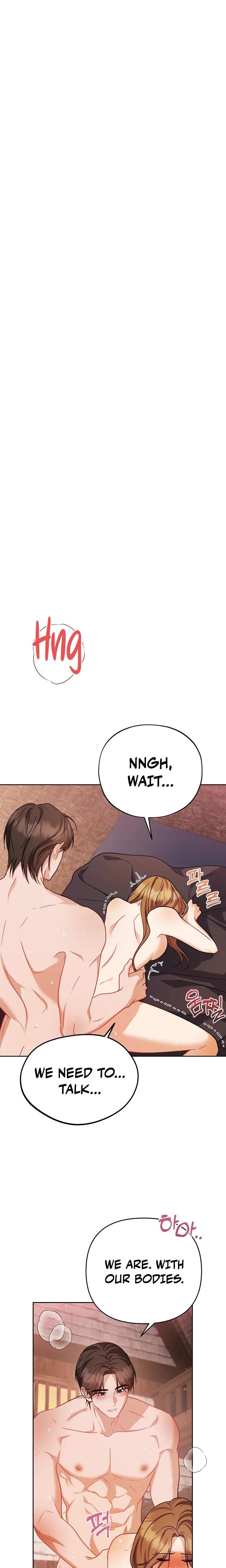 Let's Meet in the Chili Pepper Field! Uncensored, chapter 30, page 11 of 25