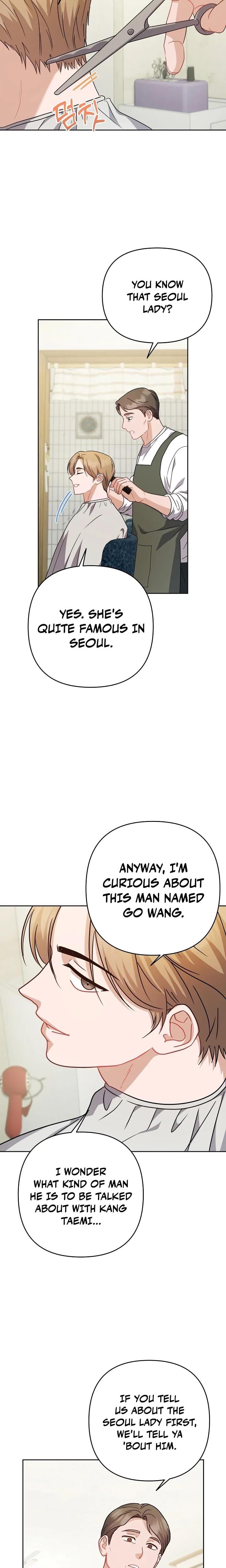 Let's Meet in the Chili Pepper Field! Uncensored, chapter 30, page 21 of 25