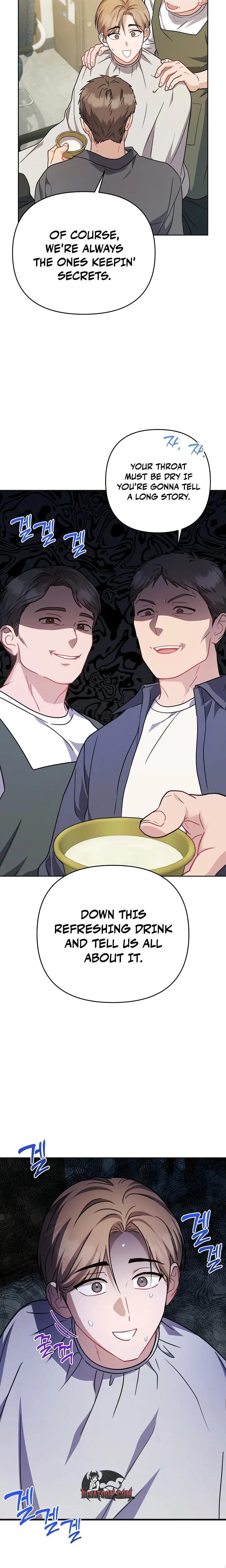 Let's Meet in the Chili Pepper Field! Uncensored, chapter 30, page 23 of 25