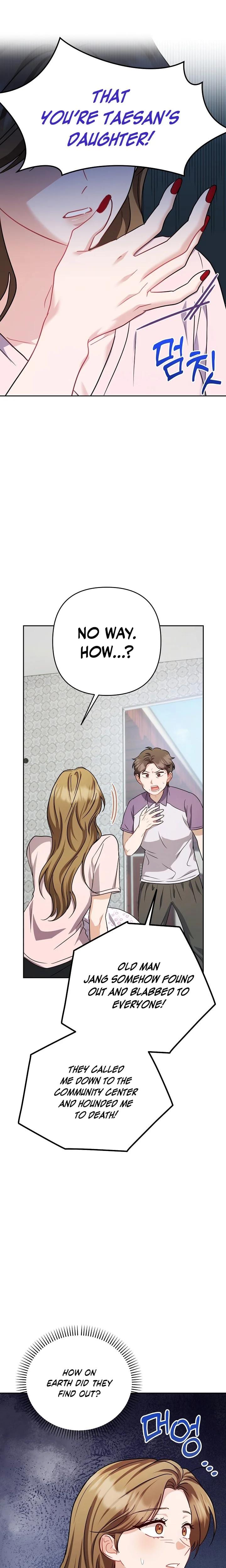 Let's Meet in the Chili Pepper Field! Uncensored, chapter 31, page 7 of 24