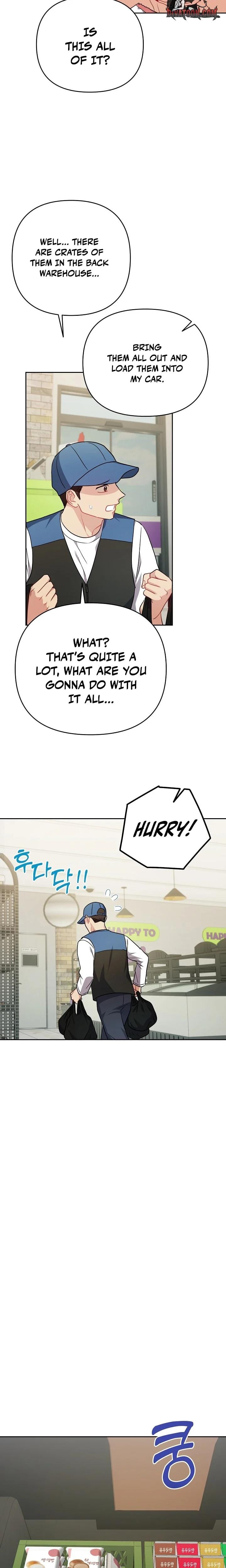 Let's Meet in the Chili Pepper Field! Uncensored, chapter 31, page 14 of 24
