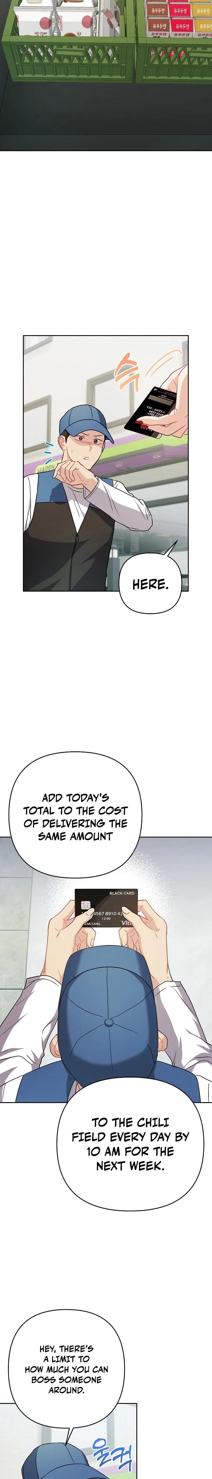 Let's Meet in the Chili Pepper Field! Uncensored, chapter 31, page 15 of 24