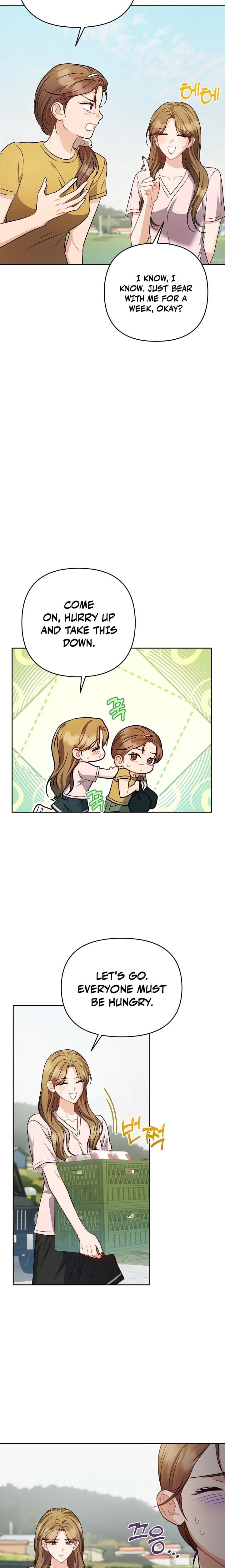 Let's Meet in the Chili Pepper Field! Uncensored, chapter 31, page 21 of 24