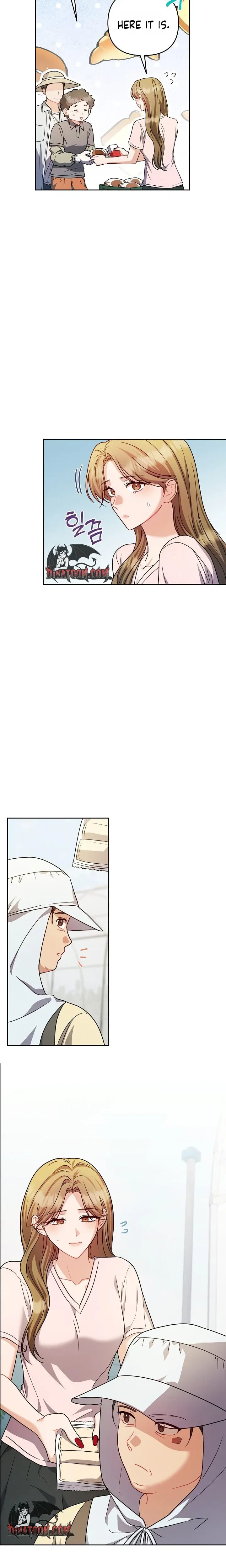 Let's Meet in the Chili Pepper Field! Uncensored, chapter 32, page 5 of 23