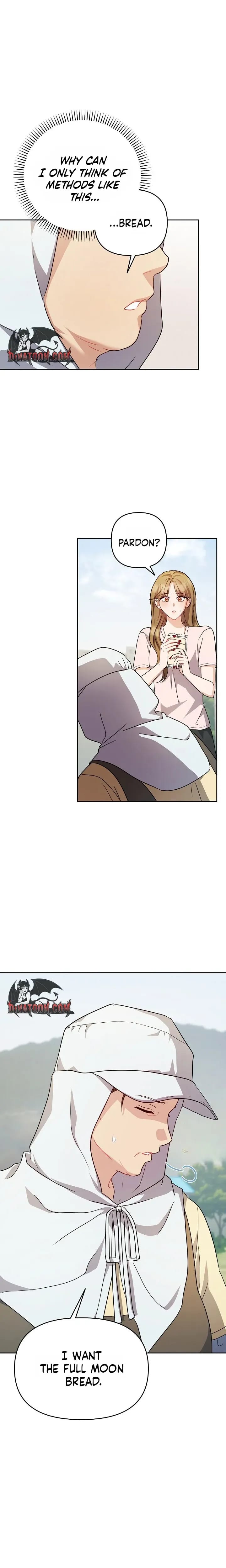 Let's Meet in the Chili Pepper Field! Uncensored, chapter 32, page 7 of 23
