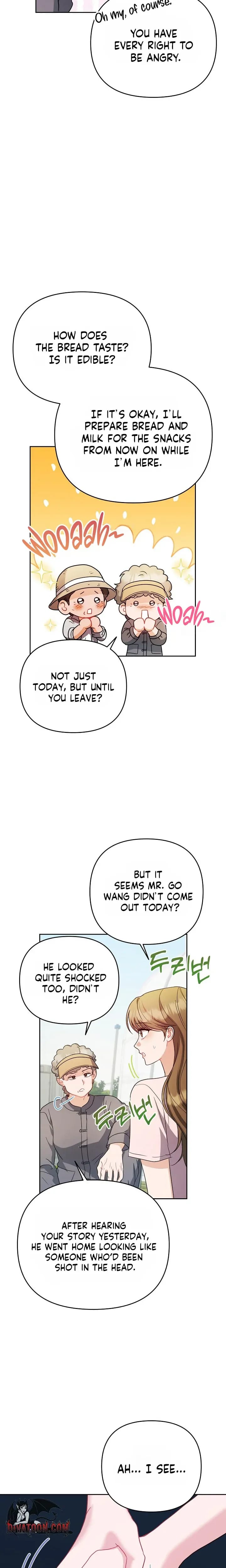 Let's Meet in the Chili Pepper Field! Uncensored, chapter 32, page 9 of 23