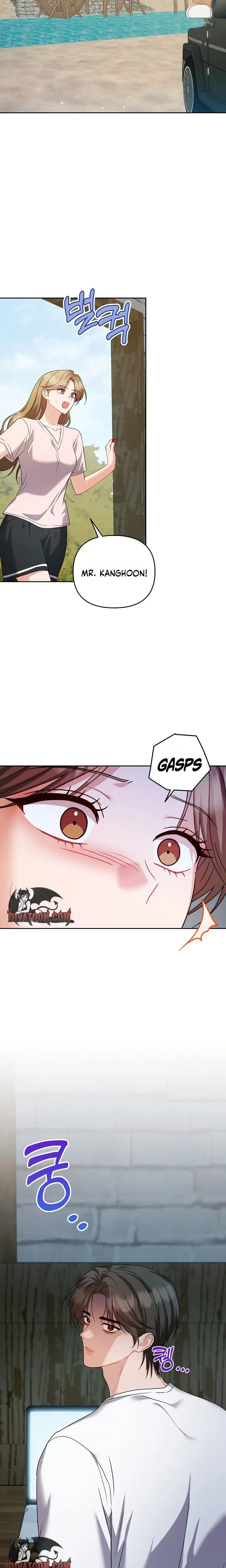 Let's Meet in the Chili Pepper Field! Uncensored, chapter 32, page 12 of 23