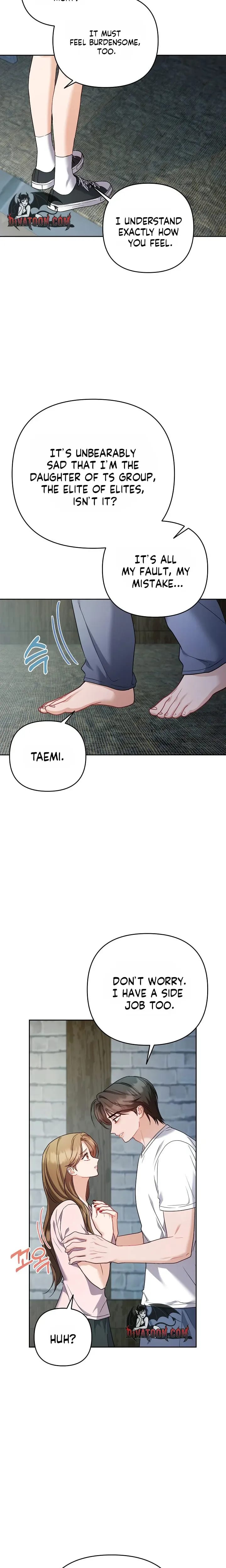 Let's Meet in the Chili Pepper Field! Uncensored, chapter 32, page 14 of 23