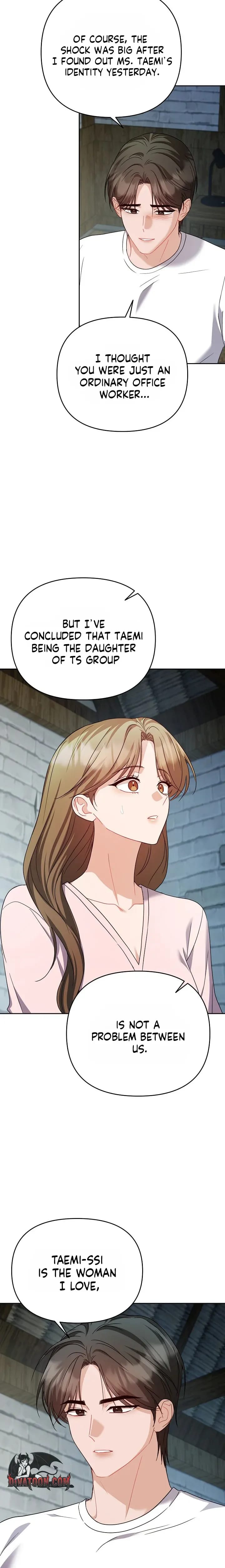 Let's Meet in the Chili Pepper Field! Uncensored, chapter 32, page 15 of 23
