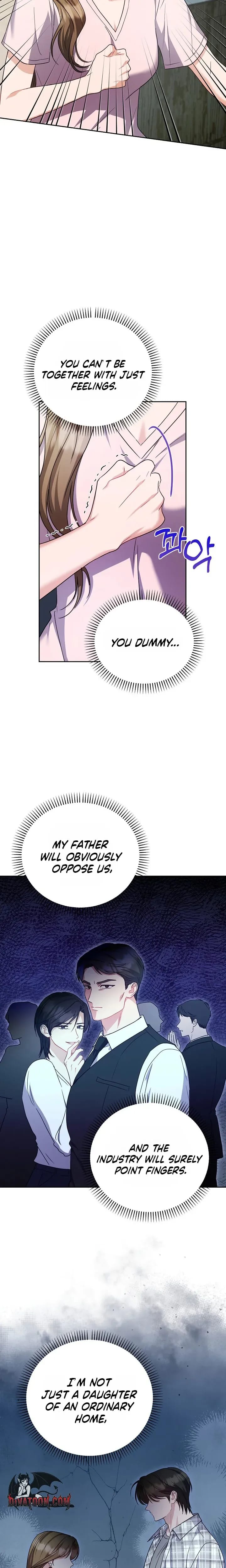 Let's Meet in the Chili Pepper Field! Uncensored, chapter 32, page 17 of 23