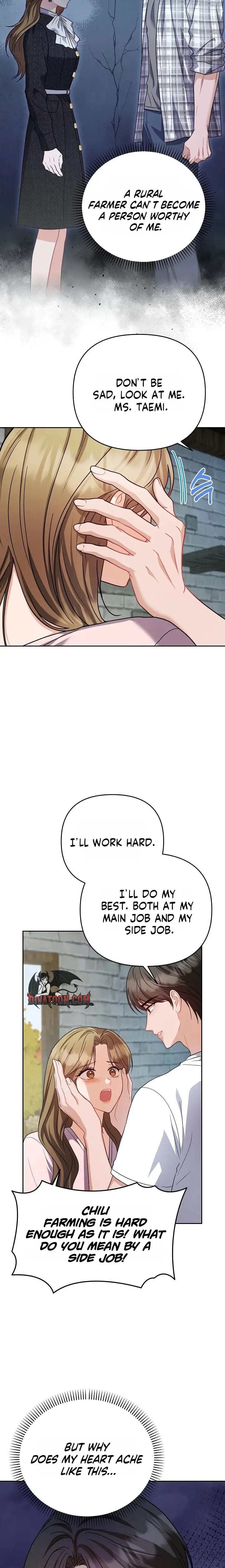 Let's Meet in the Chili Pepper Field! Uncensored, chapter 32, page 18 of 23