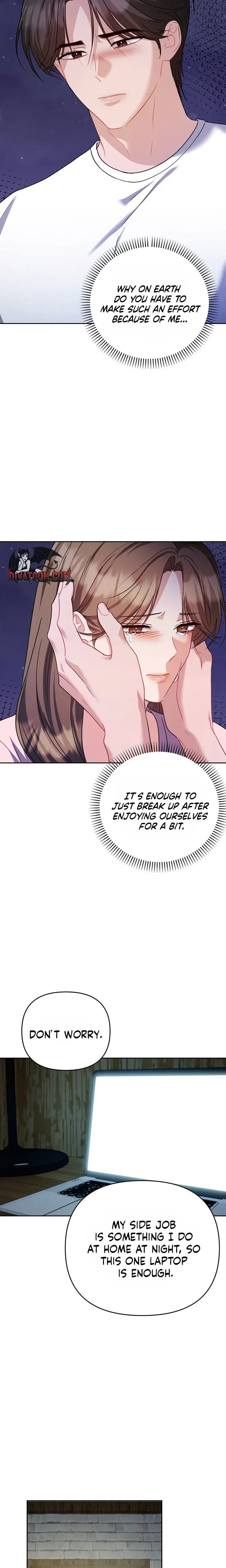 Let's Meet in the Chili Pepper Field! Uncensored, chapter 32, page 19 of 23