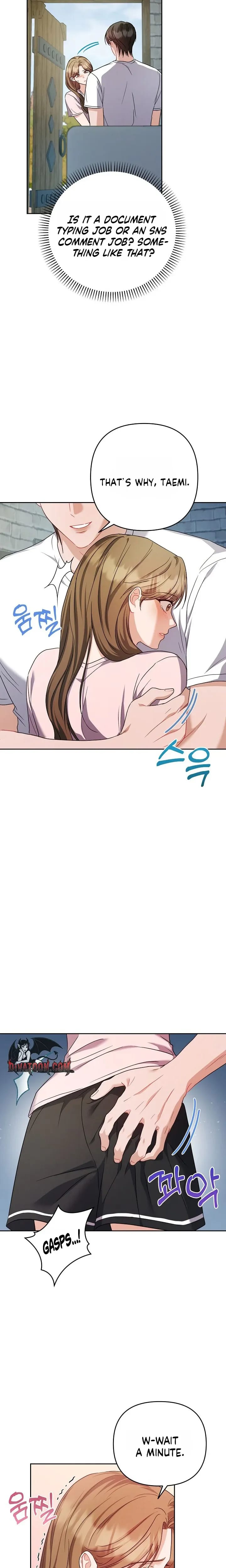 Let's Meet in the Chili Pepper Field! Uncensored, chapter 32, page 20 of 23